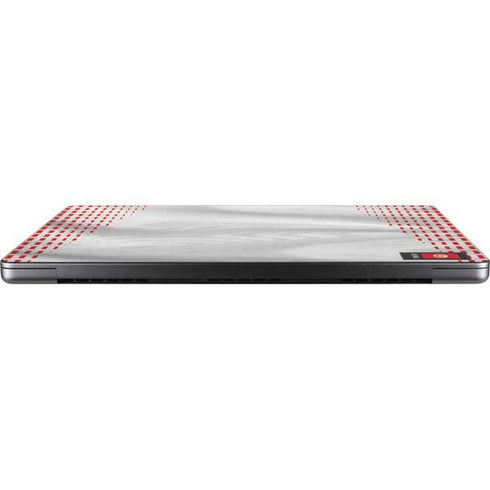 Tunisia Soccer Flag MacBook Pro 14in (2021-24) Skin